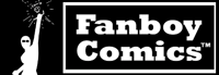 Fanboy Comics Logo